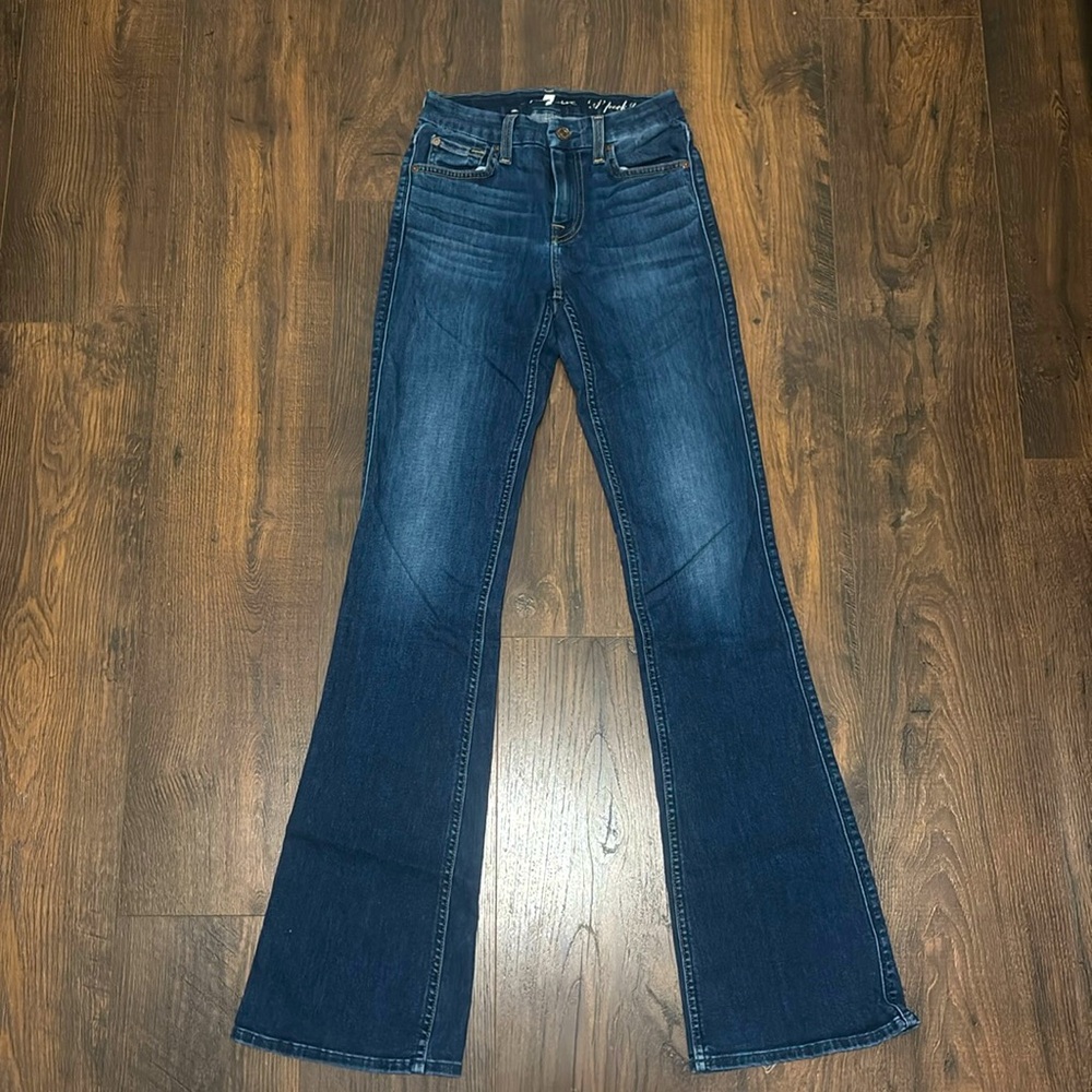 7 For All Mankind ‘A’ Pocket Jeans
